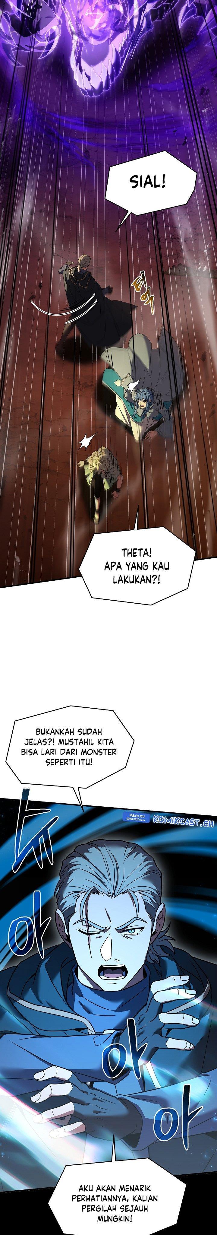 Return of The Greatest Lancer Chap 114 - Next Chap 115