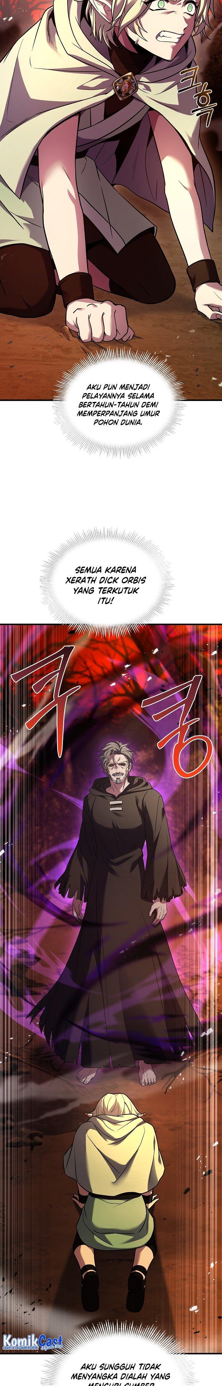 Return of The Greatest Lancer Chap 114 - Next Chap 115