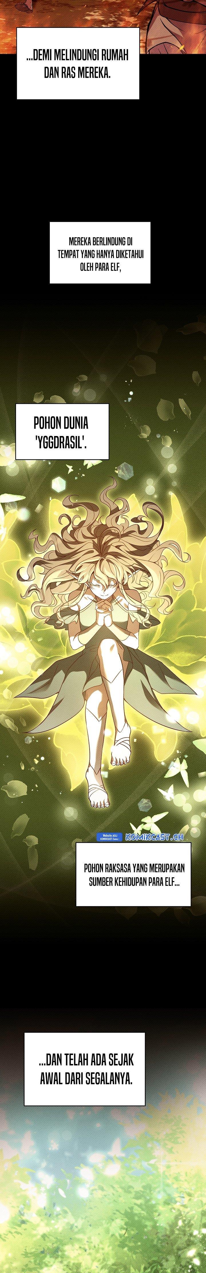 Return of The Greatest Lancer Chap 114 - Next Chap 115