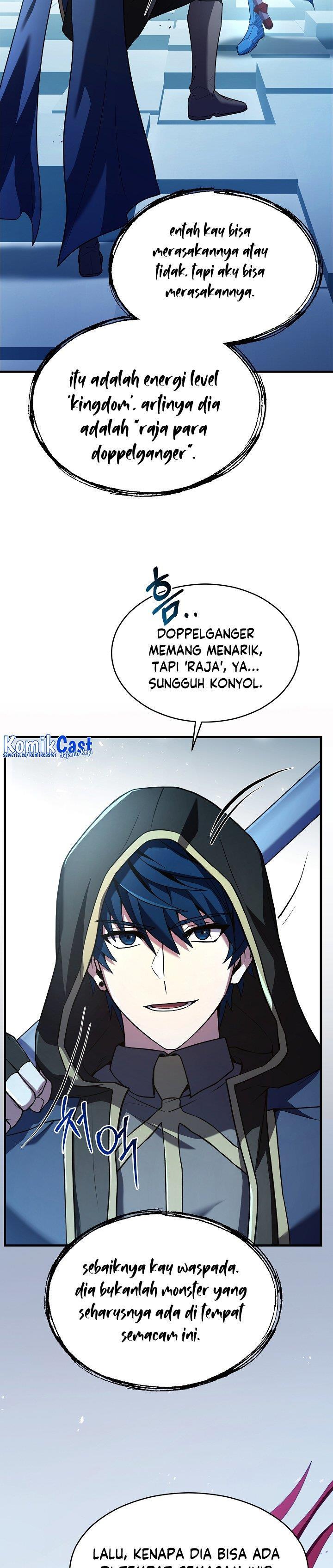Return of The Greatest Lancer Chap 114 - Next Chap 115