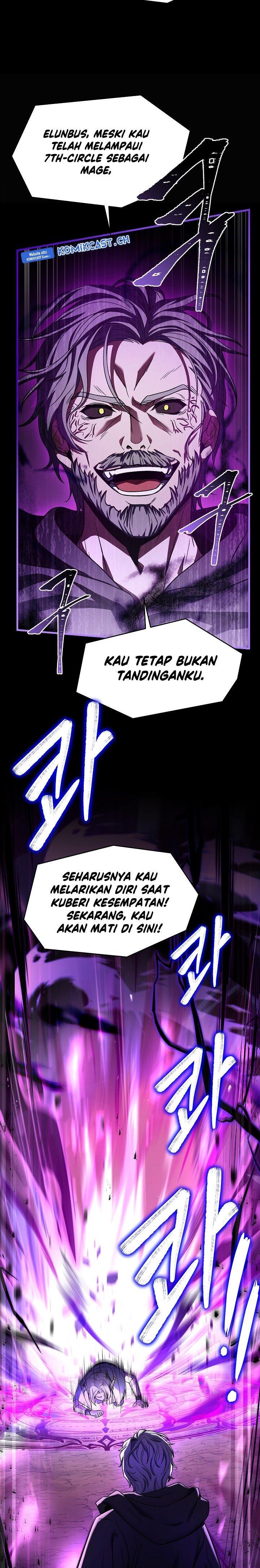 Return of The Greatest Lancer Chap 114 - Next Chap 115