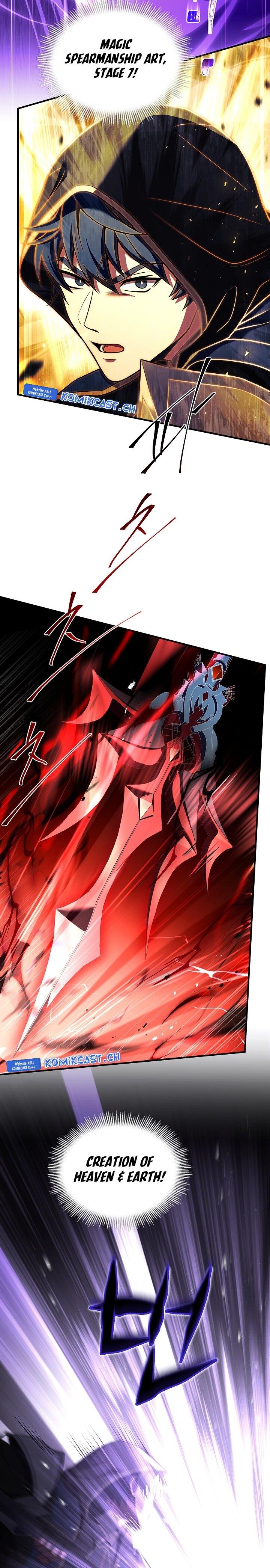 Return of The Greatest Lancer Chap 115 - Next Chap 116