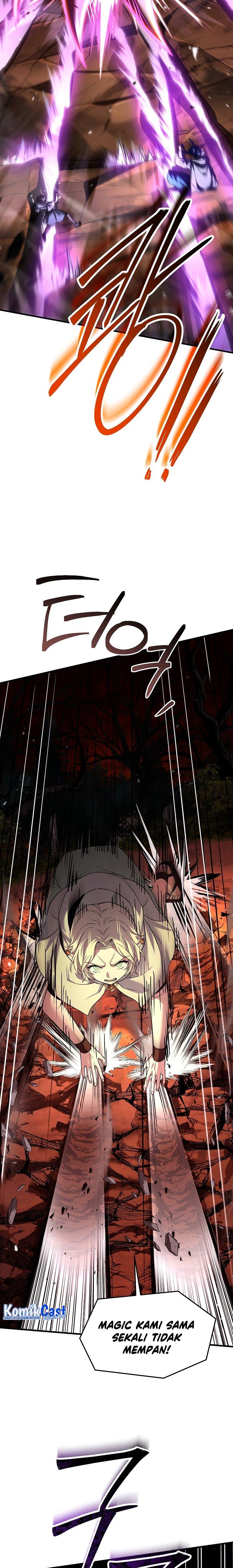 Return of The Greatest Lancer Chap 115 - Next Chap 116