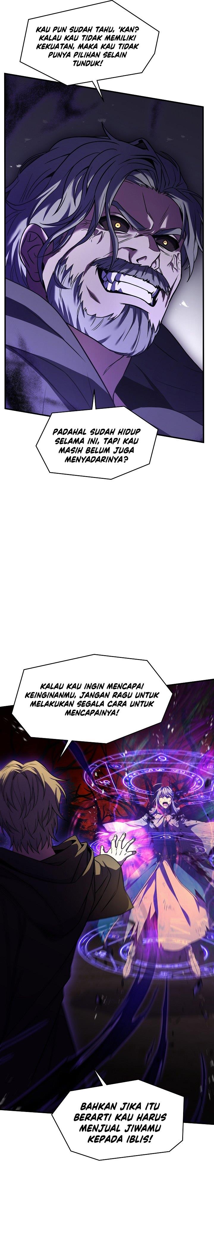 Return of The Greatest Lancer Chap 115 - Next Chap 116