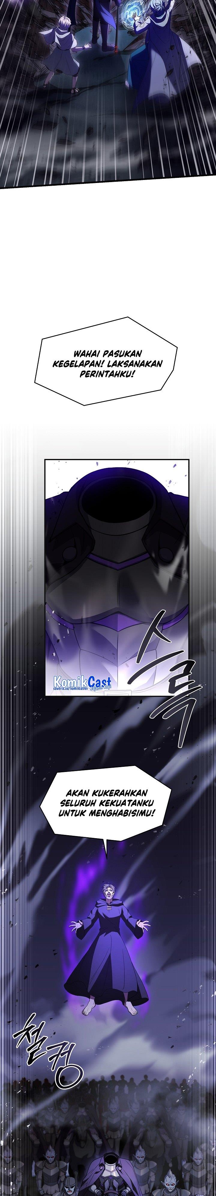 Return of The Greatest Lancer Chap 115 - Next Chap 116