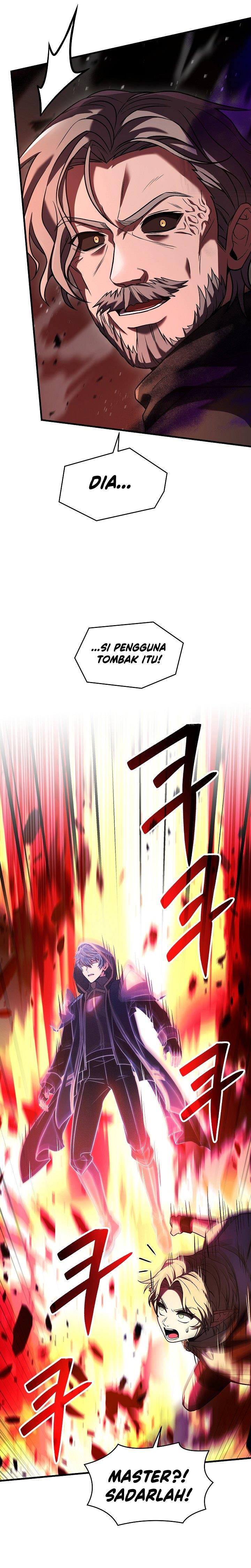 Return of The Greatest Lancer Chap 115 - Next Chap 116