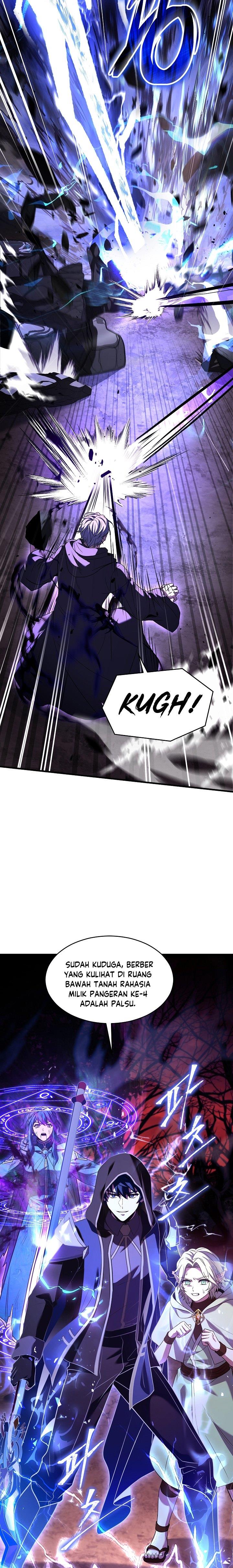 Return of The Greatest Lancer Chap 115 - Next Chap 116