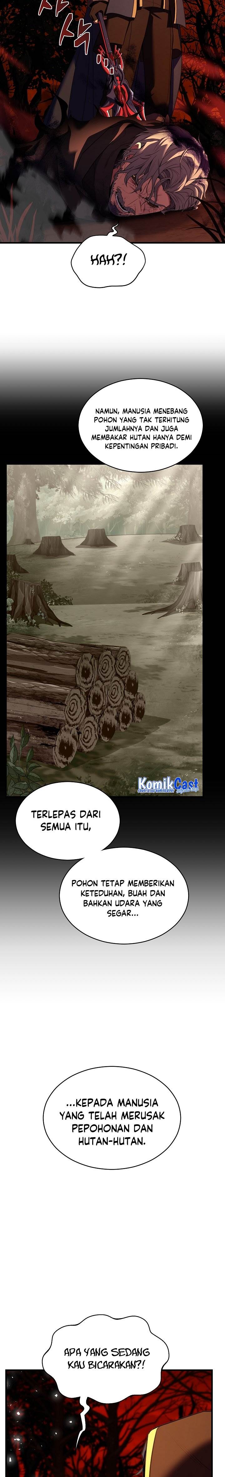 Return of The Greatest Lancer Chap 116 - Next Chap 117