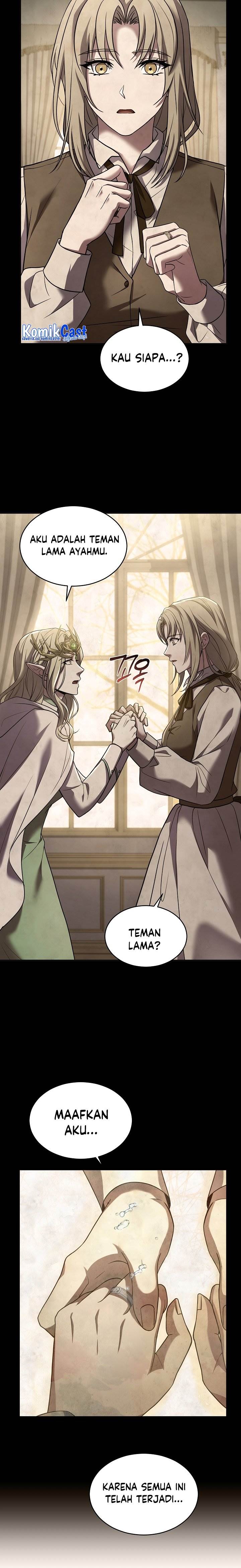 Return of The Greatest Lancer Chap 116 - Next Chap 117