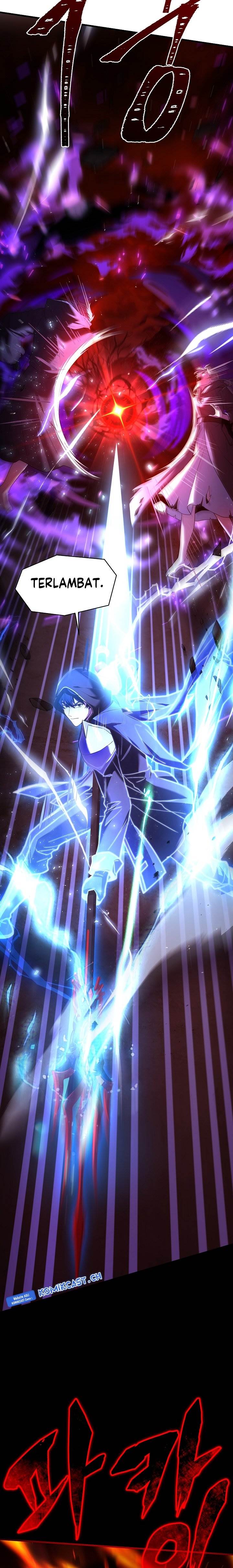 Return of The Greatest Lancer Chap 116 - Next Chap 117