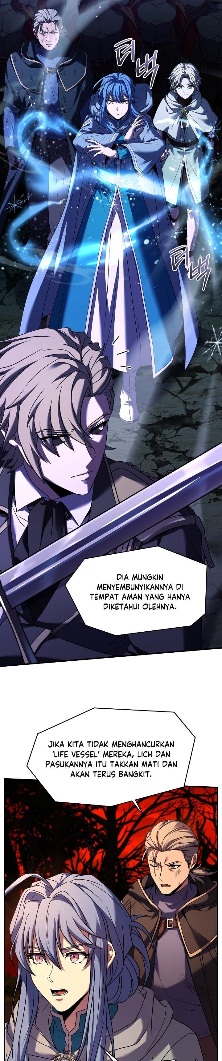 Return of The Greatest Lancer Chap 116 - Next Chap 117