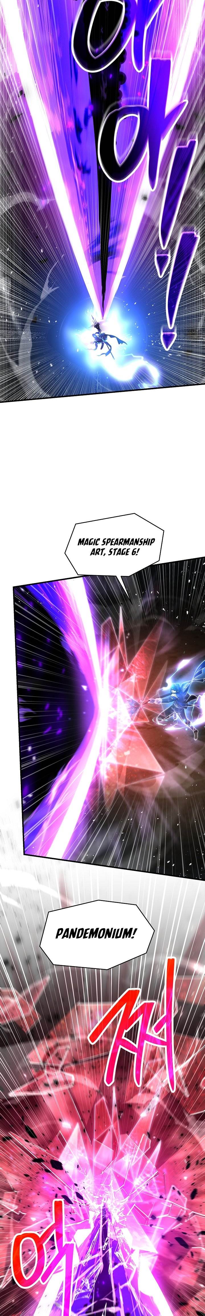 Return of The Greatest Lancer Chap 116 - Next Chap 117