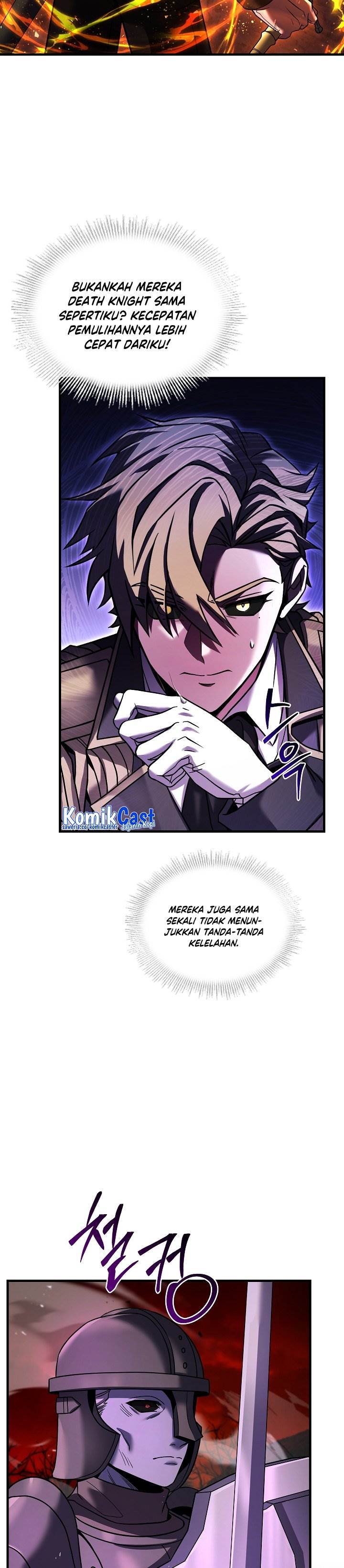Return of The Greatest Lancer Chap 116 - Next Chap 117
