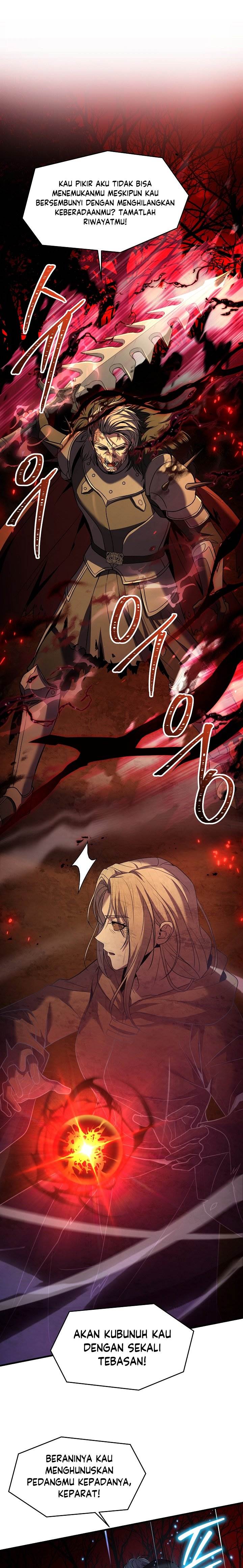 Return of The Greatest Lancer Chap 116 - Next Chap 117