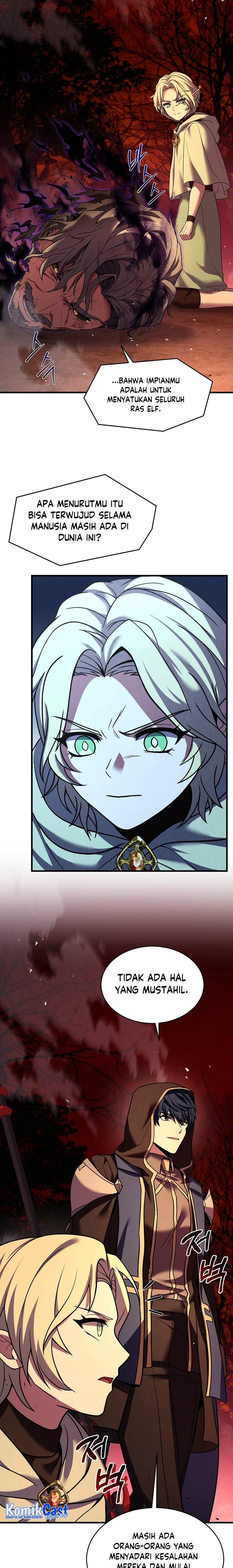 Return of The Greatest Lancer Chap 116 - Next Chap 117