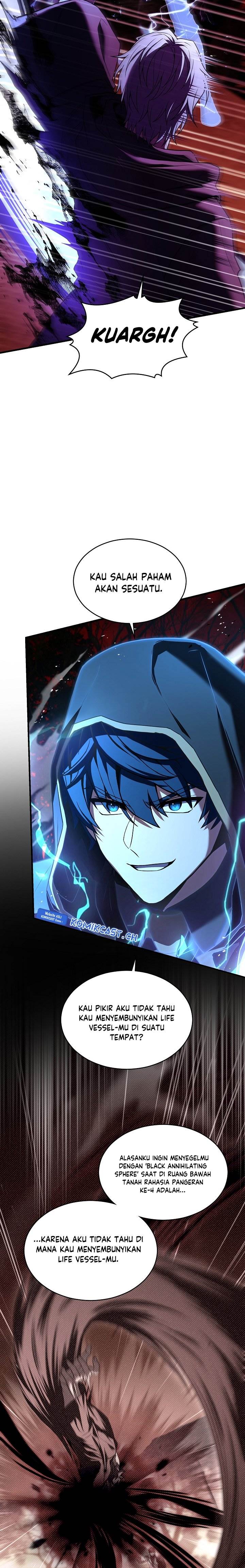 Return of The Greatest Lancer Chap 116 - Next Chap 117