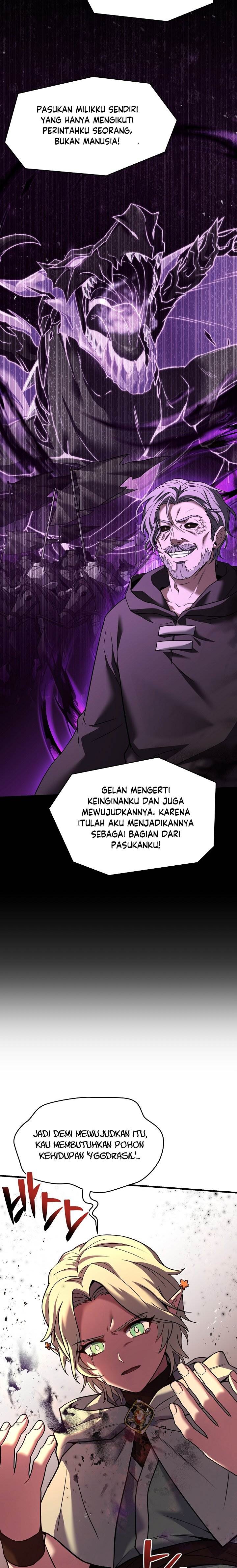 Return of The Greatest Lancer Chap 116 - Next Chap 117