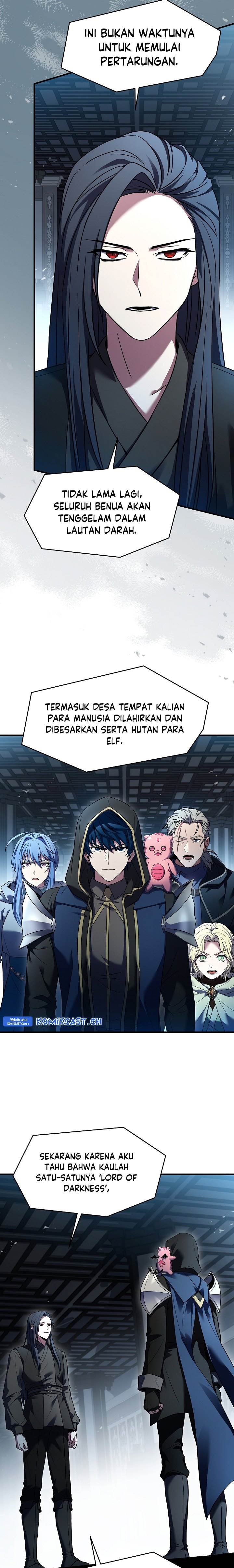 Return of The Greatest Lancer Chap 117 - Next Chap 118