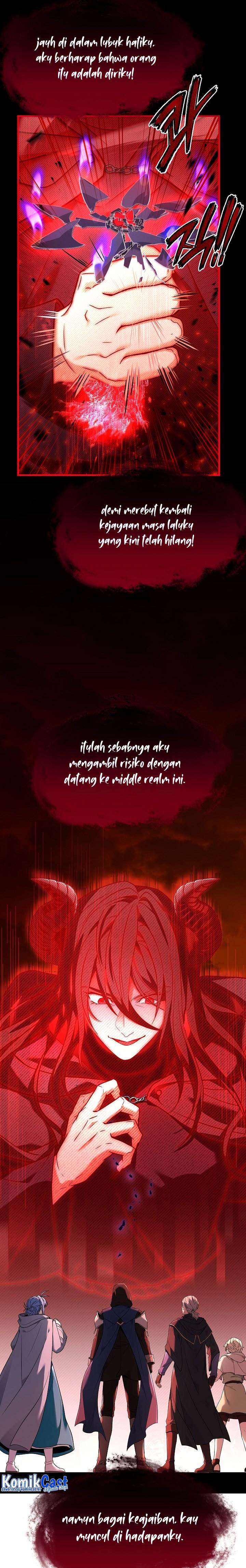 Return of The Greatest Lancer Chap 117 - Next Chap 118