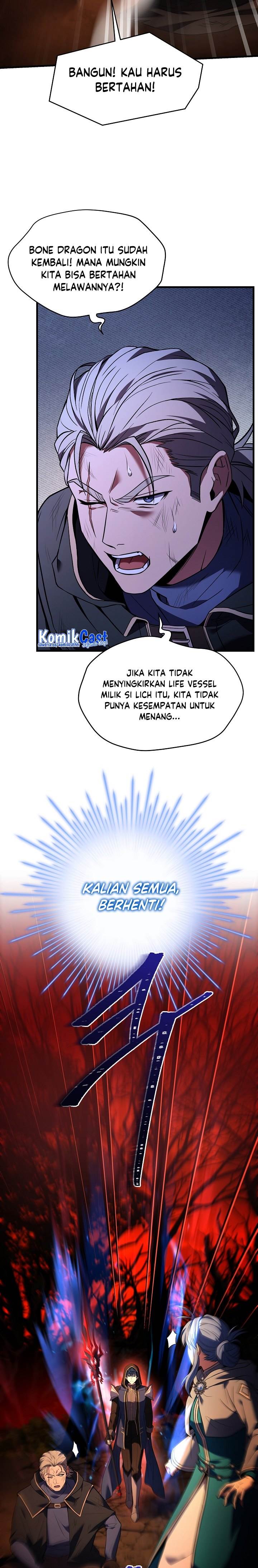 Return of The Greatest Lancer Chap 117 - Next Chap 118