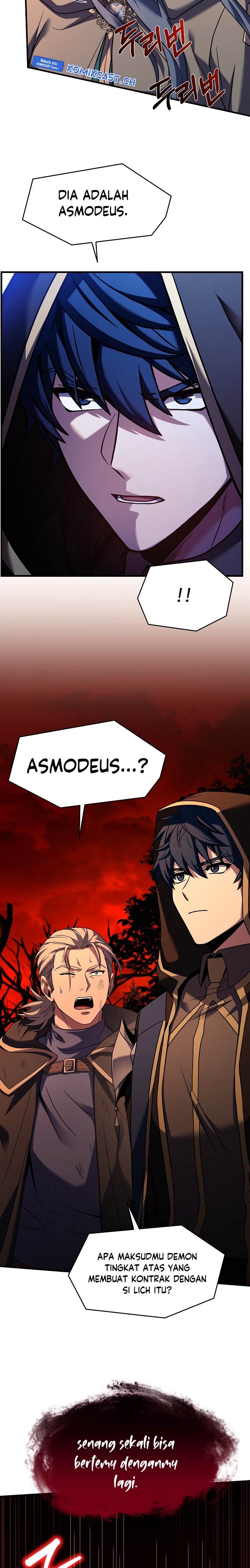 Return of The Greatest Lancer Chap 117 - Next Chap 118