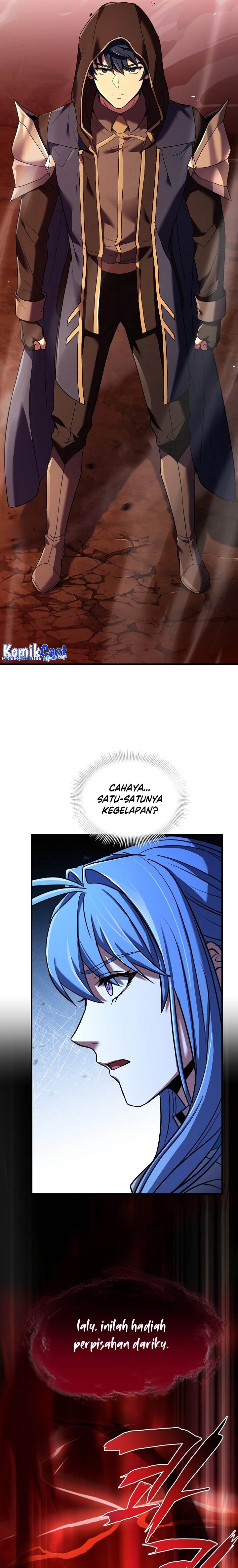 Return of The Greatest Lancer Chap 117 - Next Chap 118