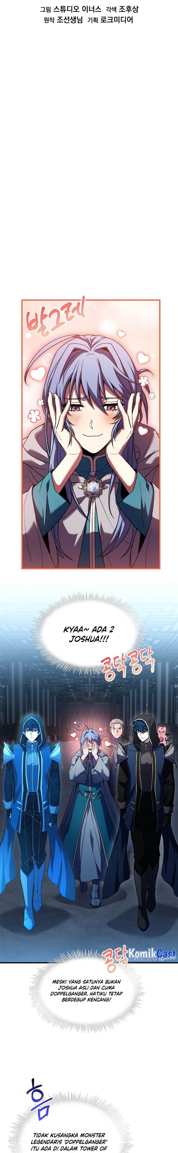 Return of The Greatest Lancer Chap 117 - Next Chap 118