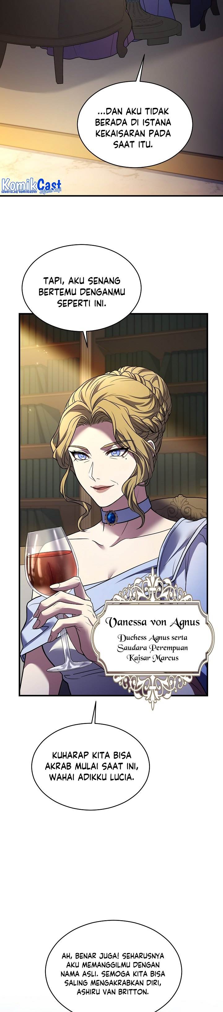 Return of The Greatest Lancer Chap 117 - Next Chap 118