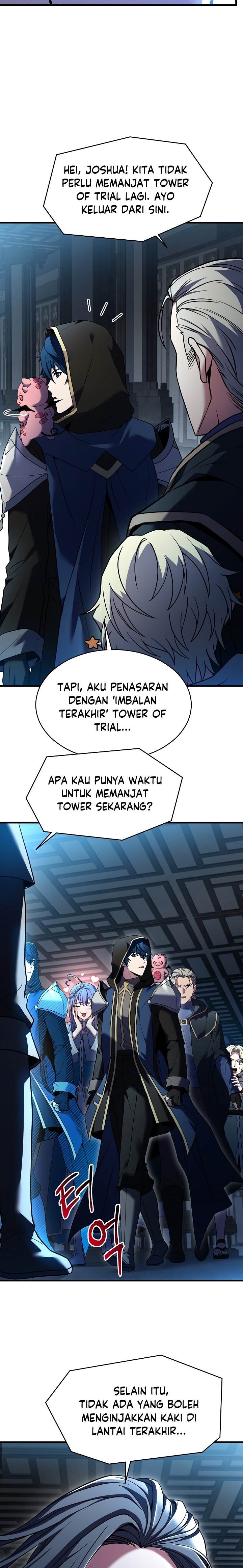 Return of The Greatest Lancer Chap 117 - Next Chap 118