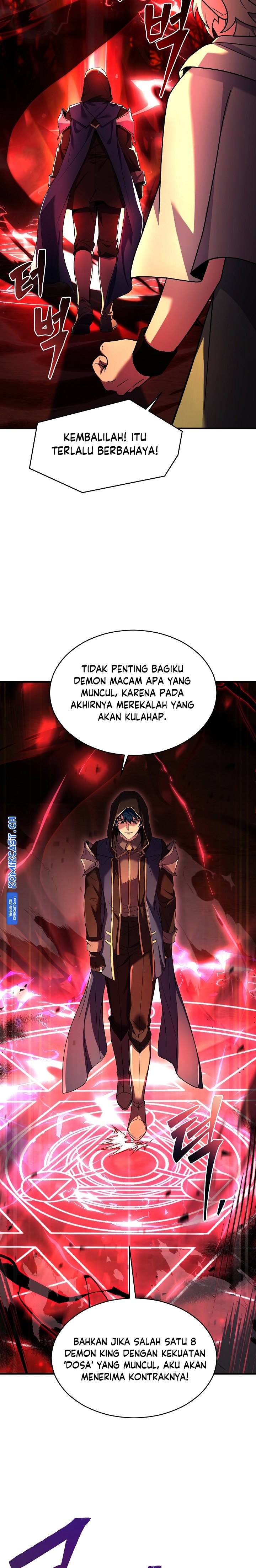 Return of The Greatest Lancer Chap 117 - Next Chap 118