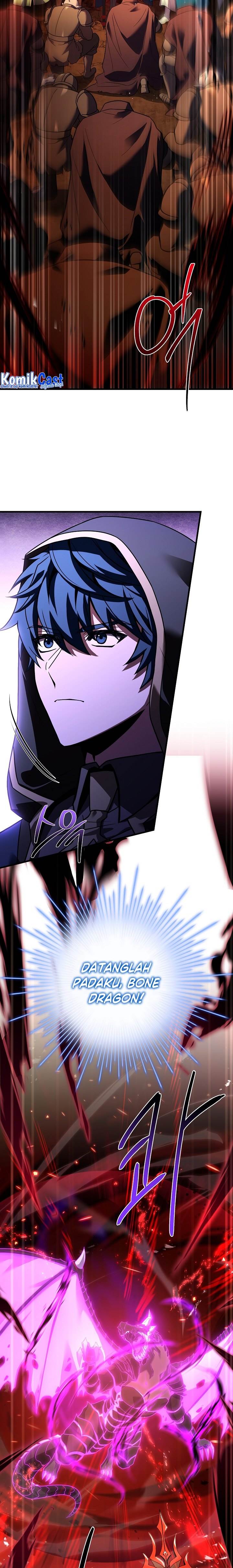 Return of The Greatest Lancer Chap 117 - Next Chap 118