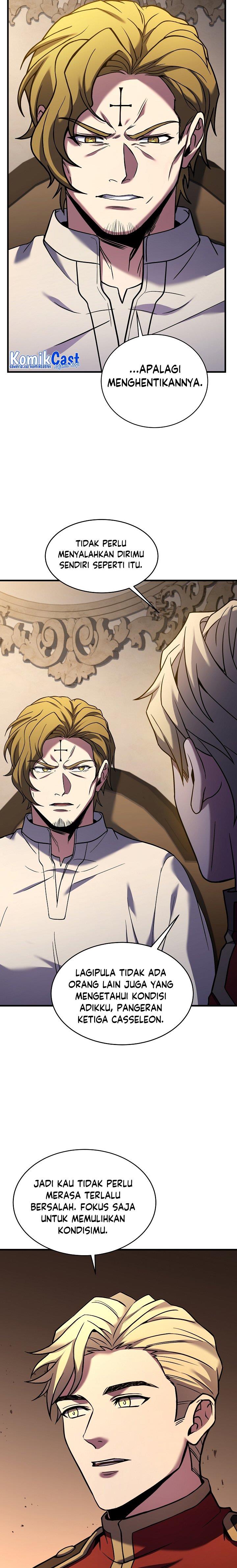 Return of The Greatest Lancer Chap 110 - Next Chap 111