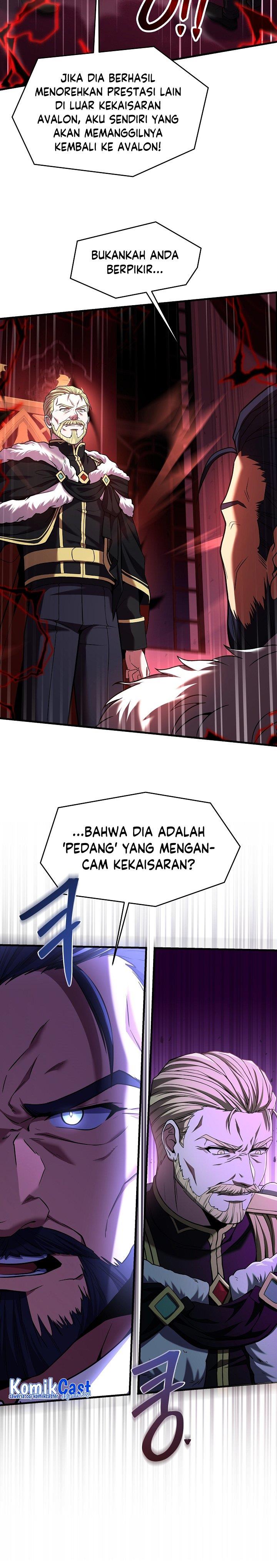 Return of The Greatest Lancer Chap 110 - Next Chap 111