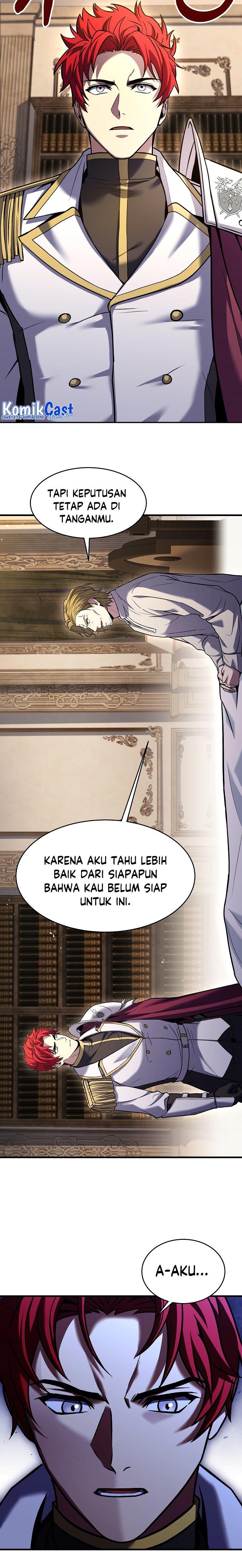 Return of The Greatest Lancer Chap 110 - Next Chap 111