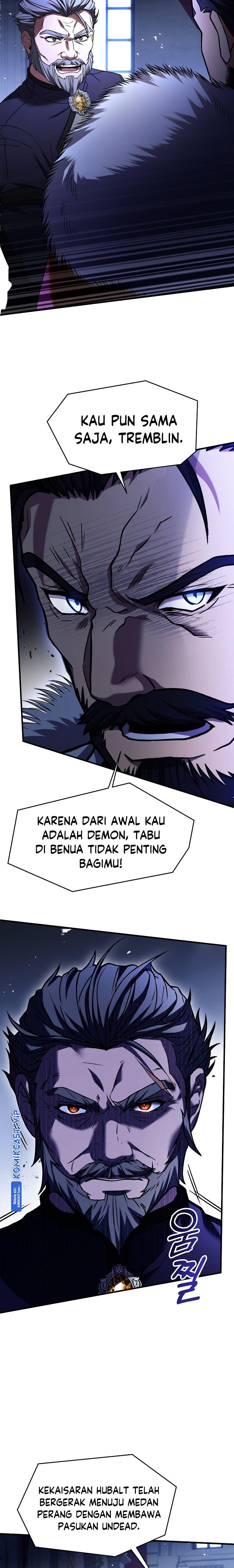 Return of The Greatest Lancer Chap 110 - Next Chap 111