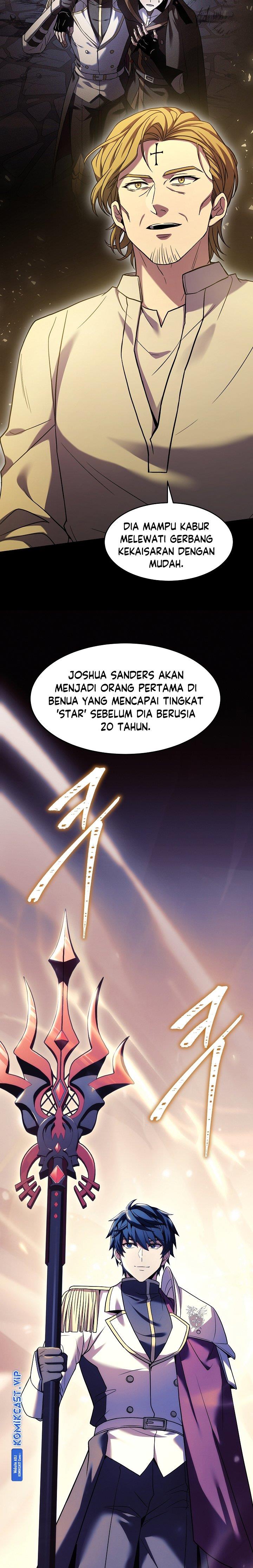 Return of The Greatest Lancer Chap 110 - Next Chap 111