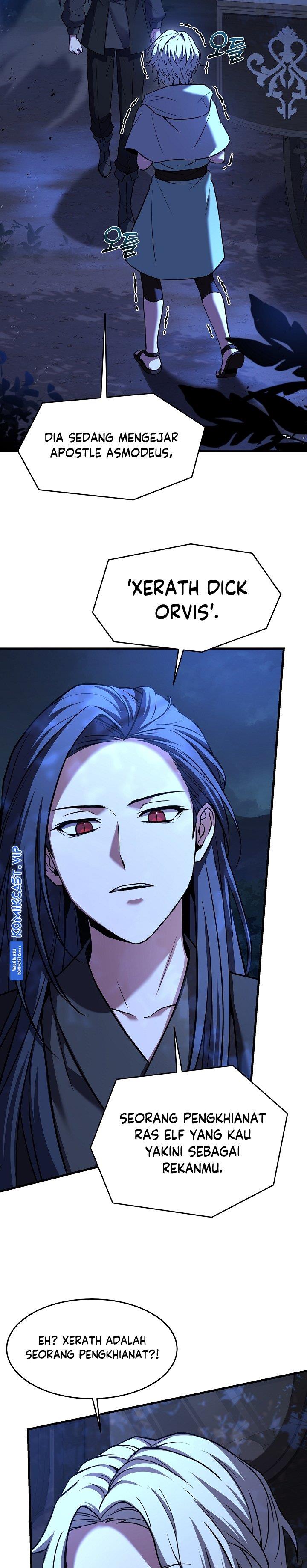 Return of The Greatest Lancer Chap 110 - Next Chap 111