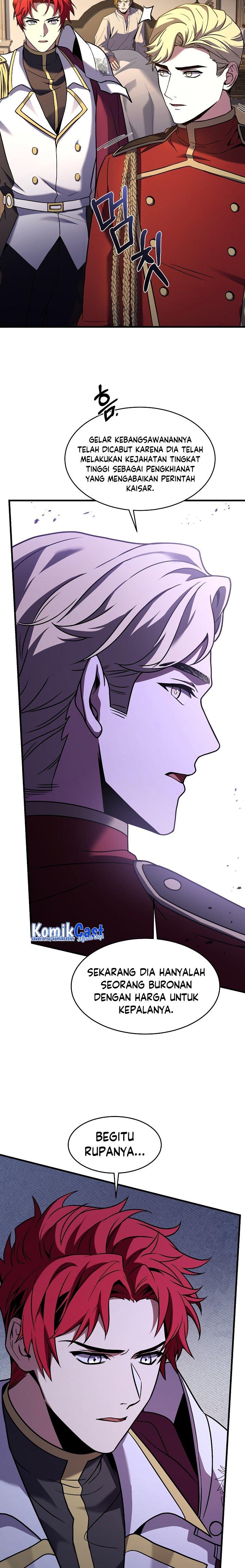 Return of The Greatest Lancer Chap 110 - Next Chap 111