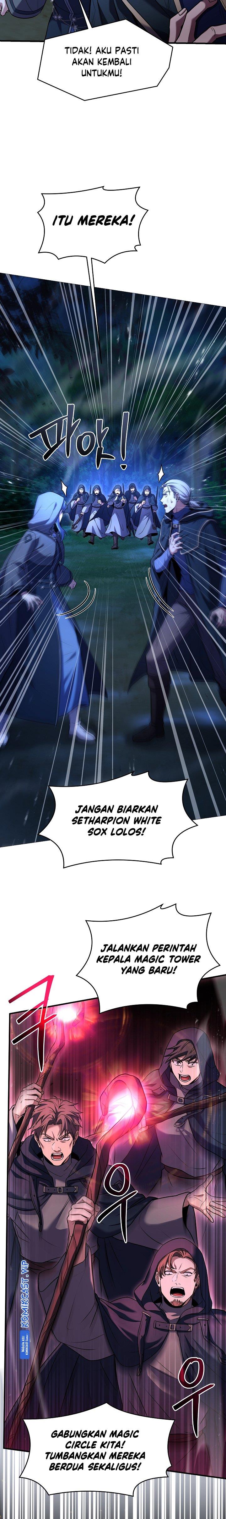 Return of The Greatest Lancer Chap 110 - Next Chap 111