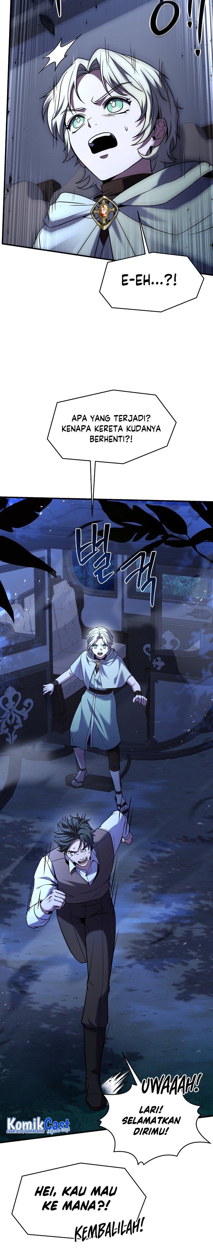 Return of The Greatest Lancer Chap 110 - Next Chap 111