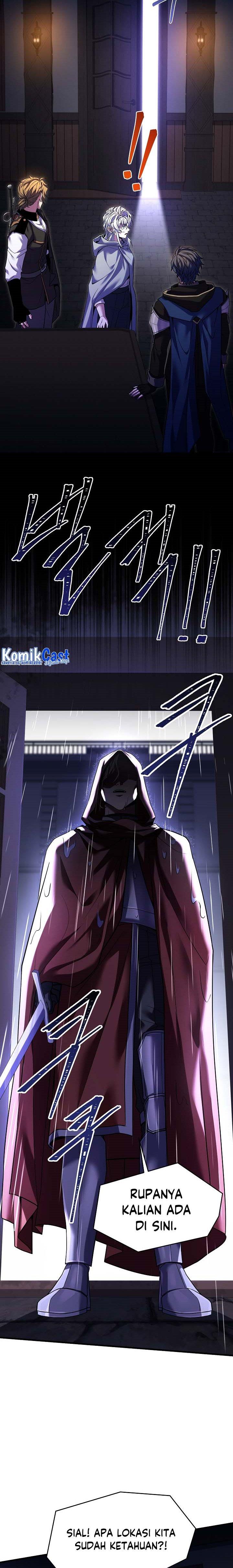 Return of The Greatest Lancer Chap 111 - Next Chap 112