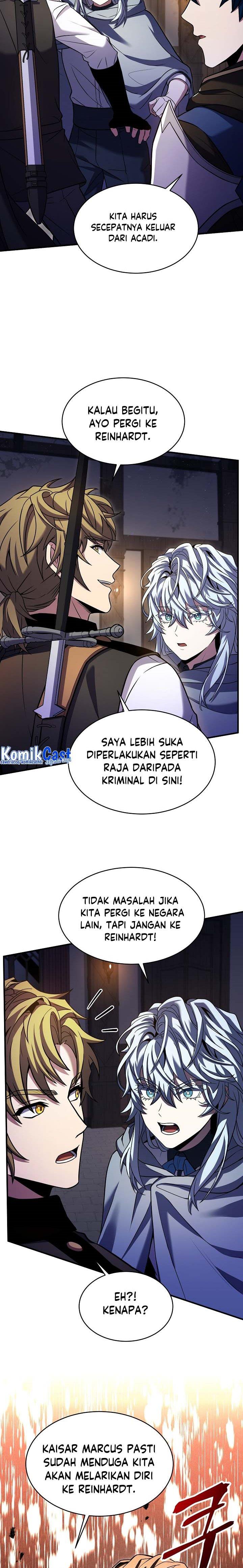 Return of The Greatest Lancer Chap 111 - Next Chap 112