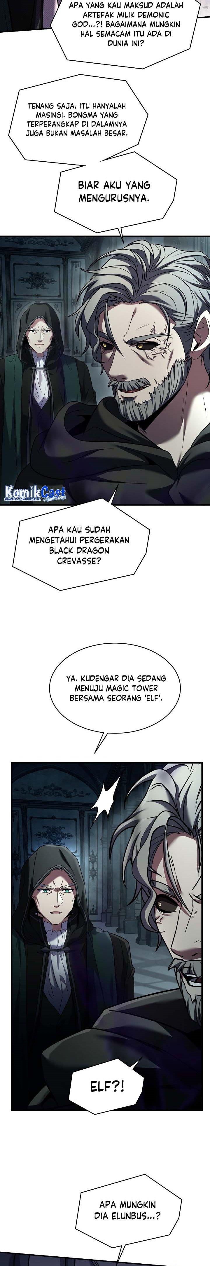 Return of The Greatest Lancer Chap 111 - Next Chap 112