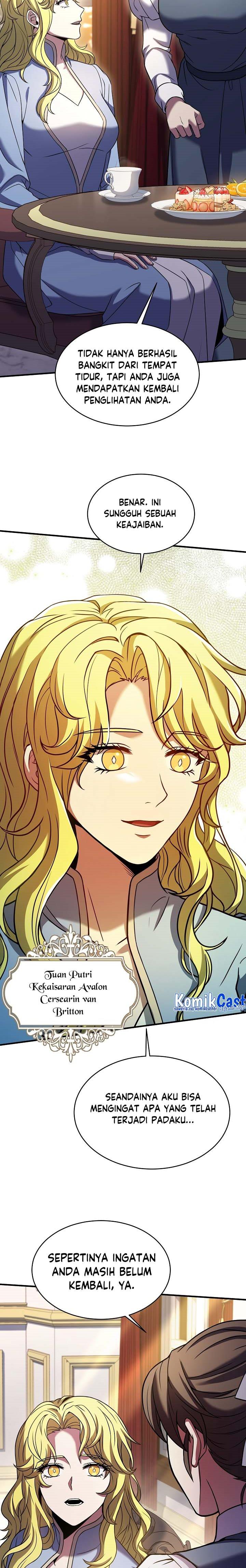 Return of The Greatest Lancer Chap 111 - Next Chap 112