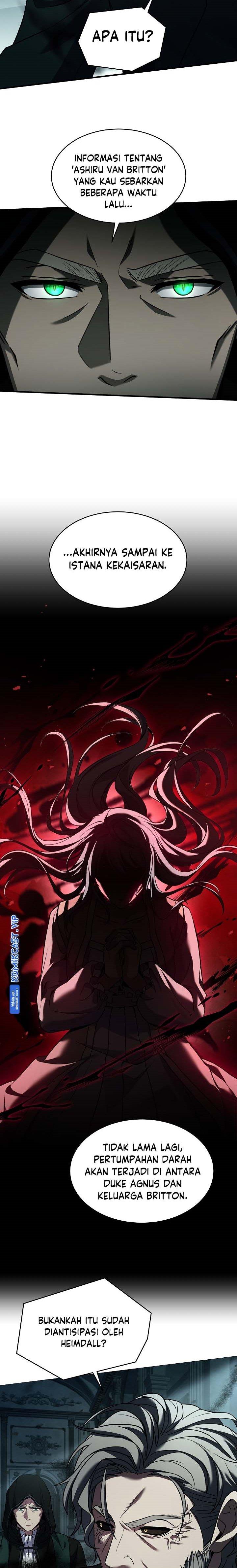 Return of The Greatest Lancer Chap 111 - Next Chap 112