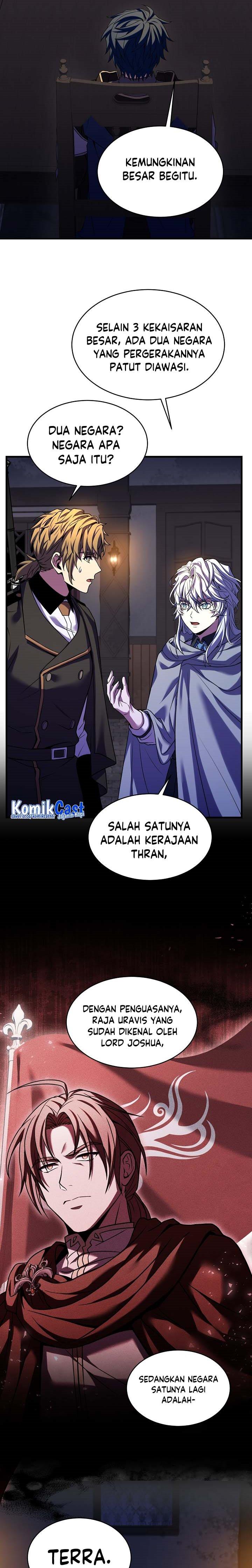 Return of The Greatest Lancer Chap 111 - Next Chap 112