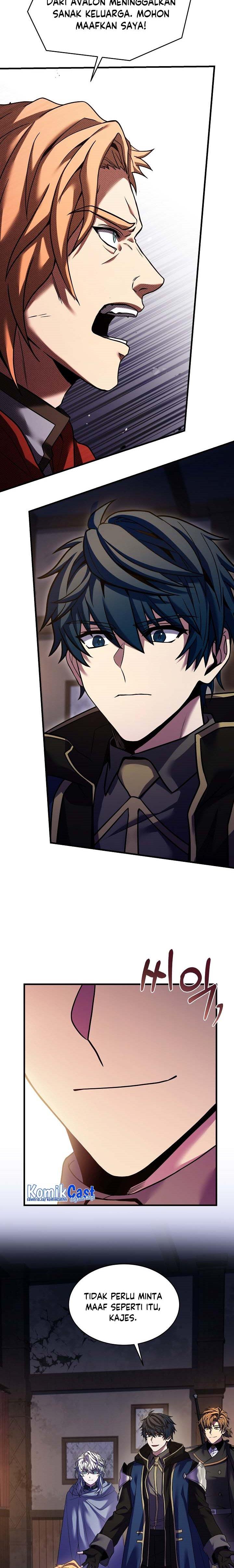 Return of The Greatest Lancer Chap 111 - Next Chap 112