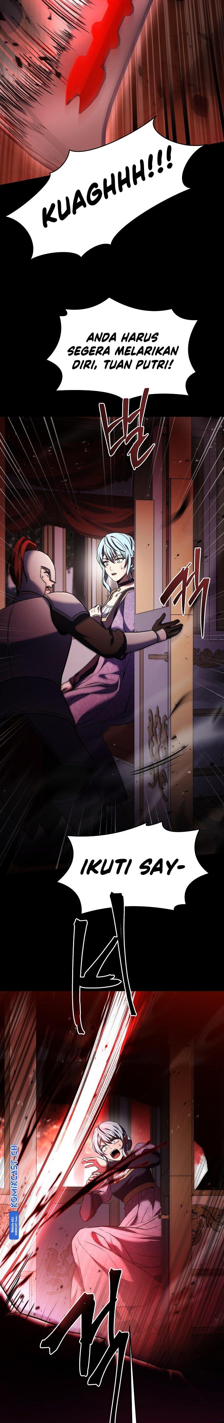 Return of The Greatest Lancer Chap 112 - Next Chap 113