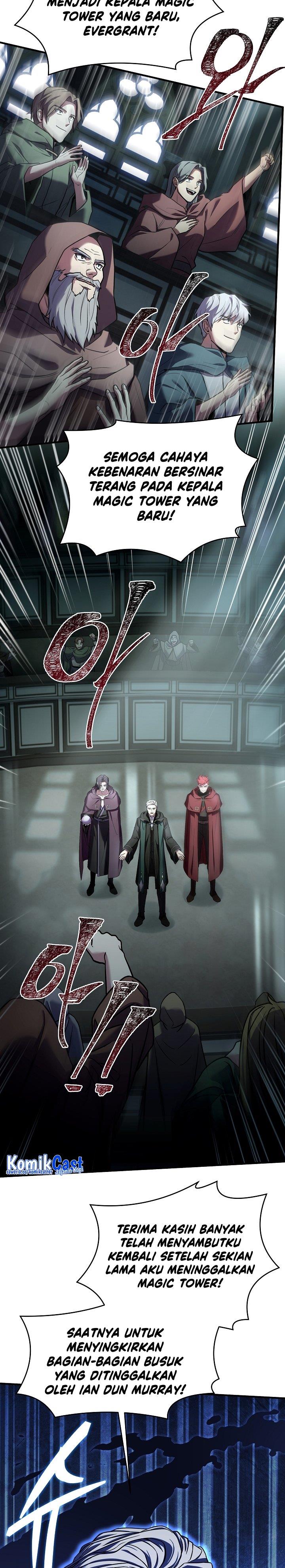 Return of The Greatest Lancer Chap 112 - Next Chap 113