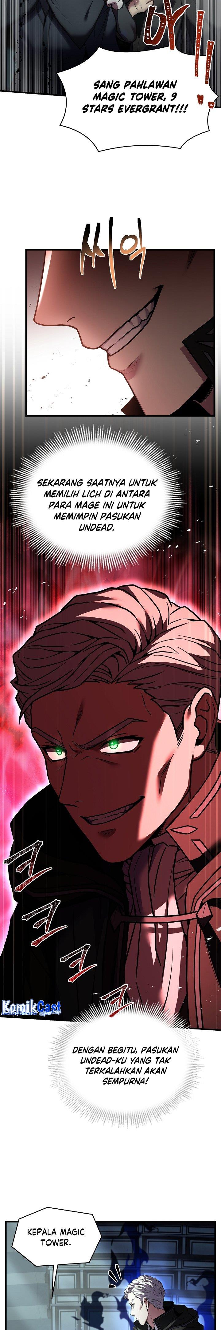 Return of The Greatest Lancer Chap 112 - Next Chap 113